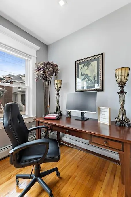 Holiday home Casa De Paz I - Destination To American Dream Mall, Nyc, Washington Heights North Bergen United States