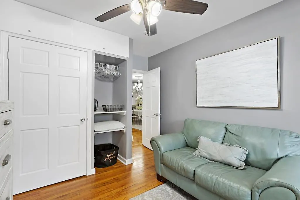 Casa De Paz I - Destination To American Dream Mall, Nyc, Washington Heights North Bergen Holiday home